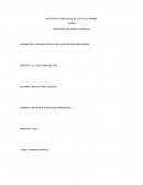 GESTION EMPRESARIAL. CUADRO SINOPTICO