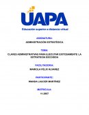 CLAVES ADMINISTRATIVAS PARA EJECUTAR EXITOSAMENTE LA ESTRATEGIA ESCOGIDA
