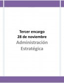 Administración Estratégica. Modelo BCG Concha y Toro