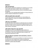 Apuntes de aprendizaje