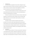 Sucesión Testada e Intestada