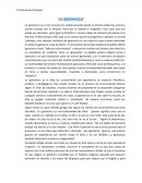 La ignorancia