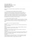 Educacion ambiental. ¿Qué importancia tiene la ecología en la educación ambiental?