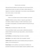 Deserción escolar y universitaria