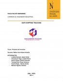 Proyecto de inversion SAFE SHIPPING TRACKING