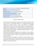 Incendio en la colonia El vergel