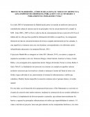 PROYECTO MADRID RÍO: ¿CÓMO SE RELACIONA EL VIDEO MADRID RÍO CON RESPECTO A LOS COMPONENTES BIOFÍSICOS, POBLACIÓN Y SUS ACTIVIDADES Y POBLAMIENTO E INFRAESTRUCTURA?