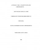 Actividad Análisis funcional del comportamiento