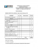 COMUNICACIÓN POLÍTICA Y DISCURSO POLÍTICO