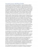 GESTÍON DEL TALENTO