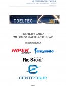 PROYECTO ELÉCTRICO “MI COMISARIATO LA TRONCAL” COELTEC. S.A.