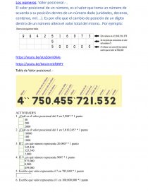 TRABAJO DIAGNOSTICO MATEMATICAS. Página 1