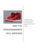 Nike y su crecimiento en el mercado