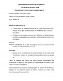 PROCESOS SOCIOCULTURALES AMERICANOS