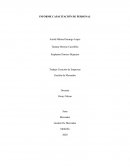 Trabajo Creación de Empresas Gestión de Mercadeo
