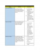 Cuadro de intervenciones estructurales