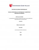 LA IMPORTANCIA DE EVALUAR EL IMPACTO DEL COVID-19 EN LOS HÁBITOS DEL CONSUMIDOR BAJO EL SISTEMA ONLINE