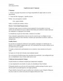 Arquitectura para congregar