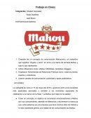 Trabajo profundizado de la cerveza Mahou
