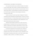 LOS RESERVORIOS EL EQUILIBRIO DE LOS ECOSISTEMAS.