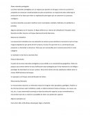 Areas naturales protegidas