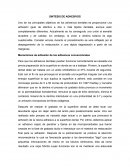Sintesis de adhesivos dentales