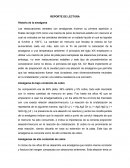 Historia de la amalgama