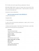 Administracion estrategica y politica de negocios