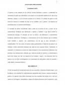 Exclusión por género