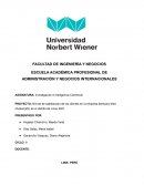 Nivel de satisfacción de los clientes en la empresa kentucky fried chicken(kfc) en el distrito de Lince 2021