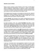 Haciendo un poco de Historia