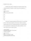 Optimizacion. Proyeccion de la demanda