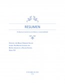 Problemas Económicos de México y Sustentabilidad