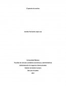 Administración de negocios internacionales. Gestión de talento humano