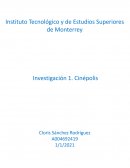 Actividad individual: "Sensibilización". Reflexión de planes de Mercadotecnia