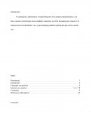 Caso practico unidad 3 contabilidad financiera de la empresa manufacturera