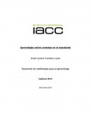 Desarrollo de habilidades para el aprendizaje