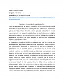 Ventajas y desventajas de la globalización