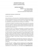 ELABORACION DE MENSAJES: ESTRATEGIA OSO