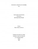 Etapas de la violencia en Colombia