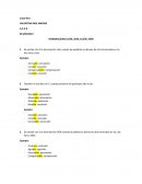 Clase N10 TERMINACIONES CIÓN, SIÓN, ECIÓN, XIÓN