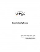 Estadística Aplicada