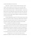 LA EDUCACIÓN INDÍGENA EN EL SIGLO XVIII