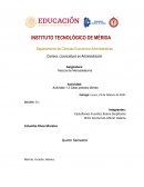 Caso práctico Bimbo
