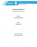 La forma de ser de hombres y mujeres y su comportamiento ante la sociedad