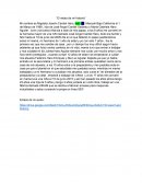 El relato de mi historia