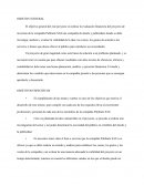 Evaluación financiera del proyecto de inversión de la compañía Publiarte SAS