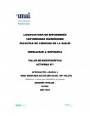TALLER DE BIOESTADÍSTICA