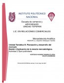 Mercadotecnia Analítica