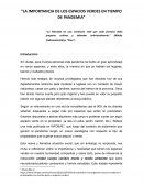 La importancia de los espacios verdes en tiempos de pandemia